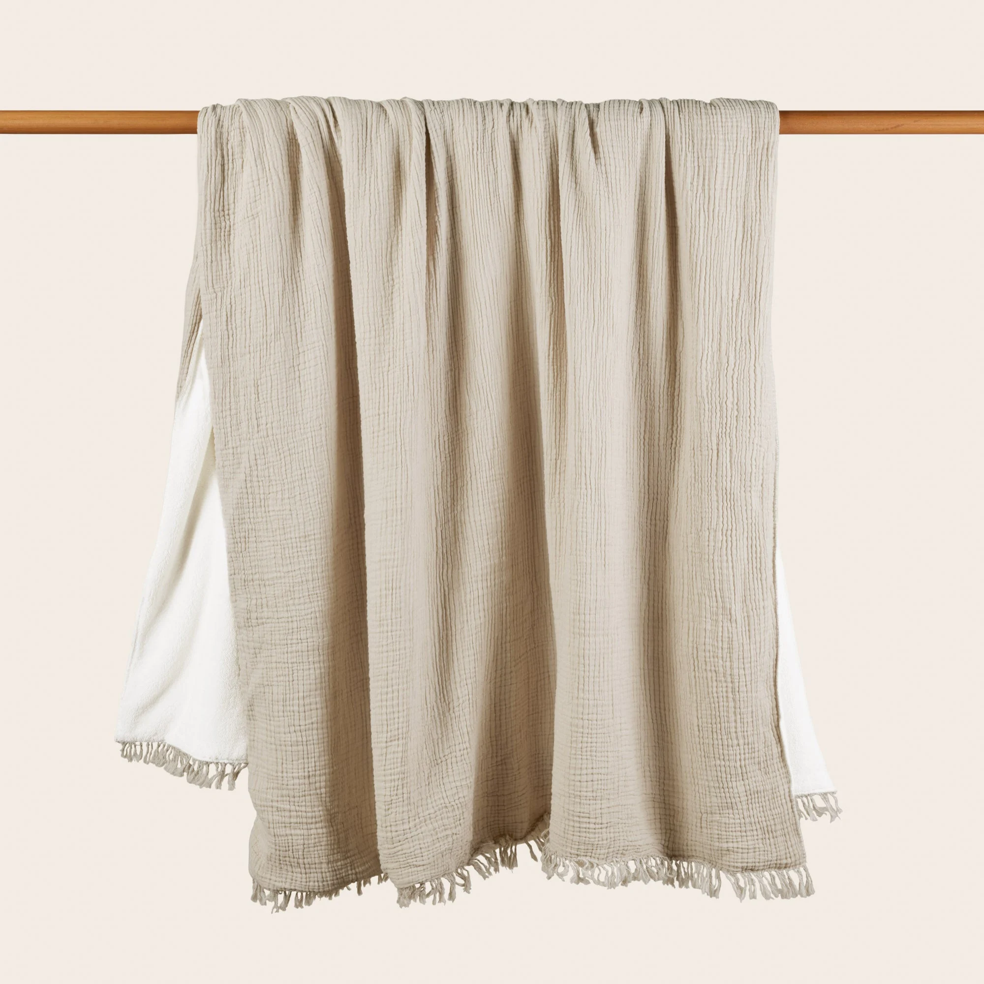 NOORFOLK - Plaid | Beige