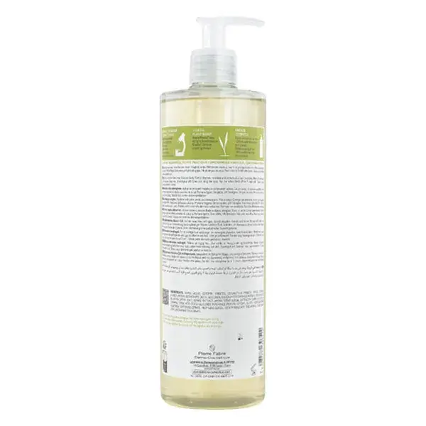 A-Derma Les Indispensables Gel Douche Surgras 750ml