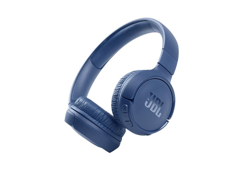 JBL Wireless On-Ear-Kopfhörer TUNE 510 BT Blau Kabelloser On-Ear-Kopfhörer