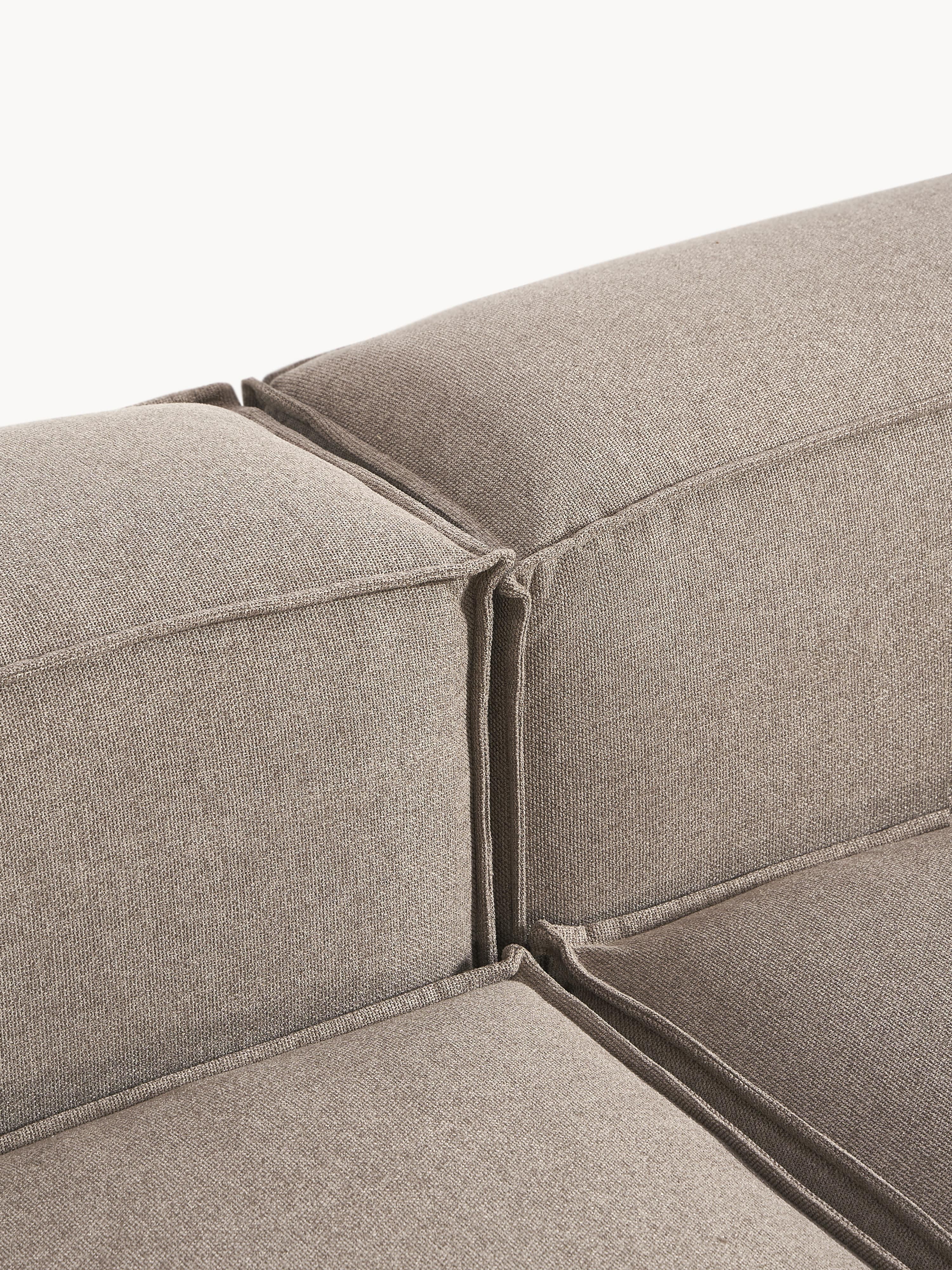 Modulaire hoekbank Lennon (4-zits)