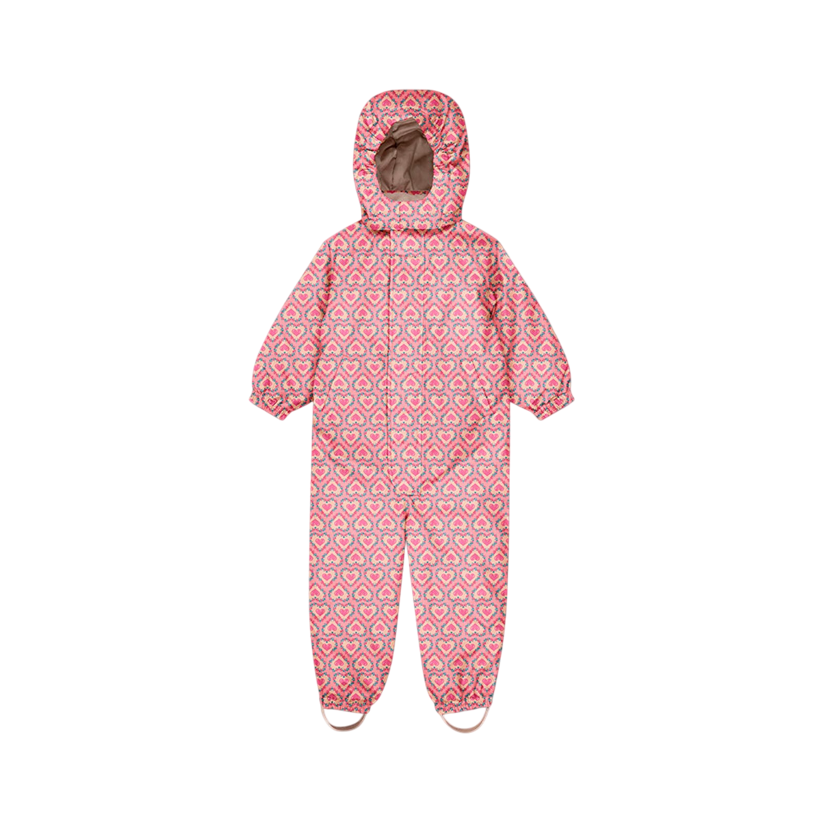 Skioverall Nohr Felice Rose