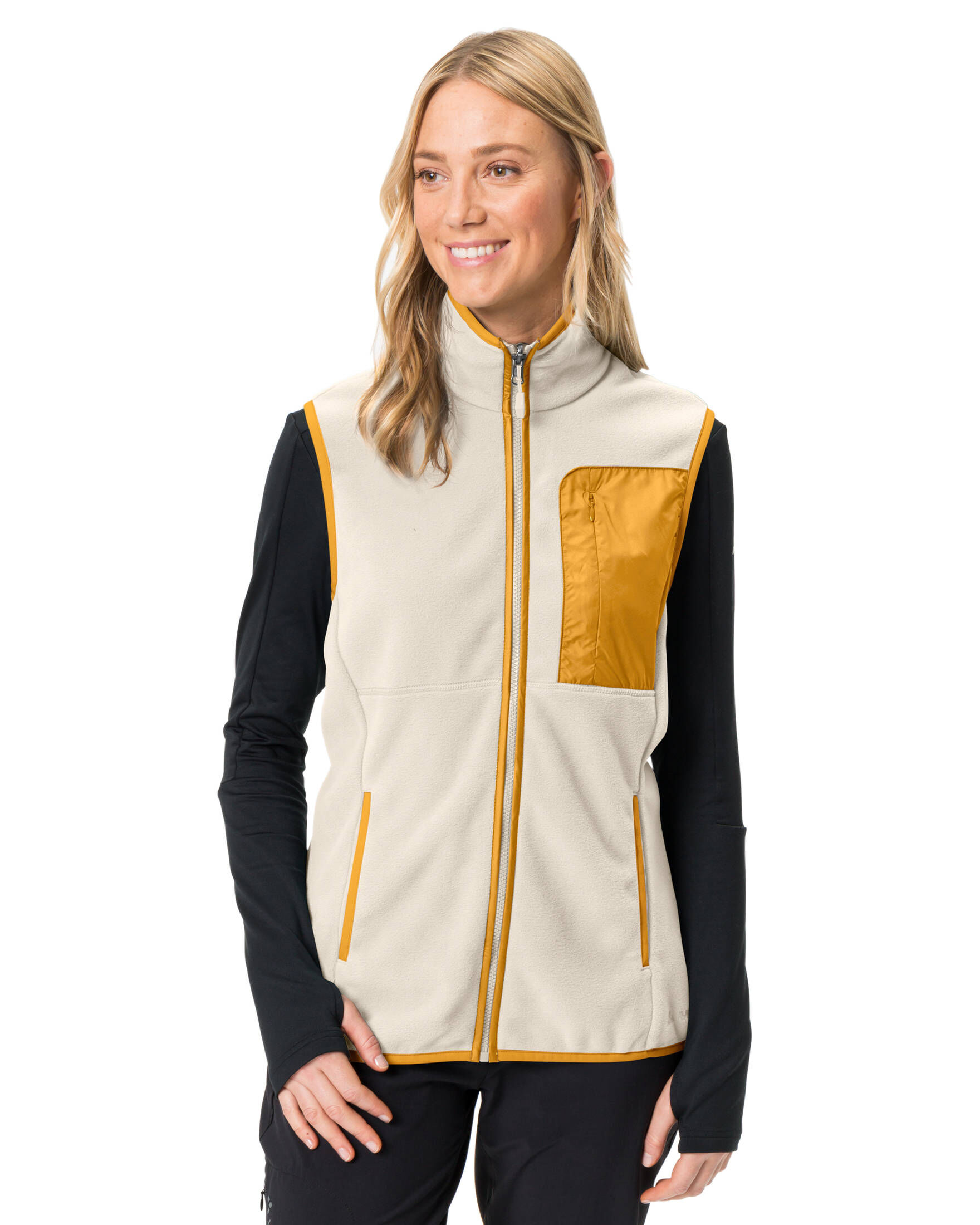 VAUDE| Damen Weste Women's Rosemoor Fleece Vest