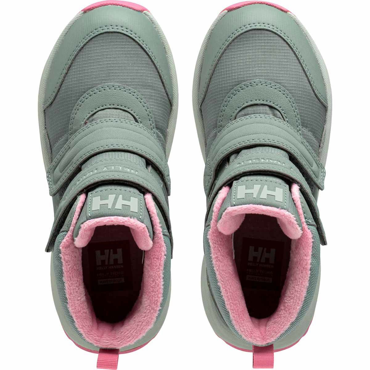 Helly Hansen JK Bowstring Velcro Vinterstøvler Børn