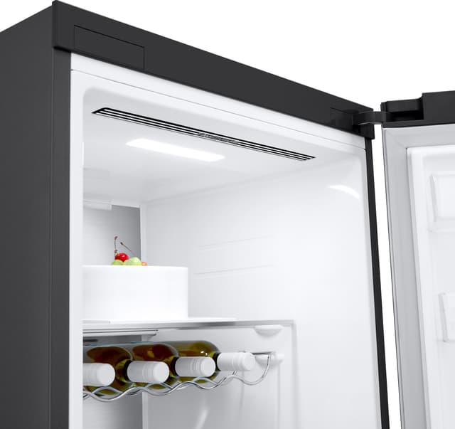 LG køleskab GLM71MCCSF
