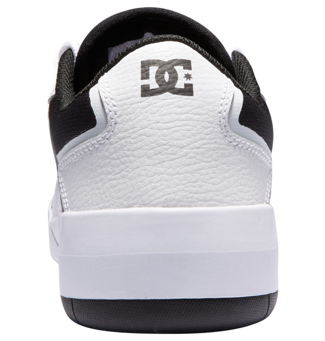 DC Shoes Metric White Black White 7 US