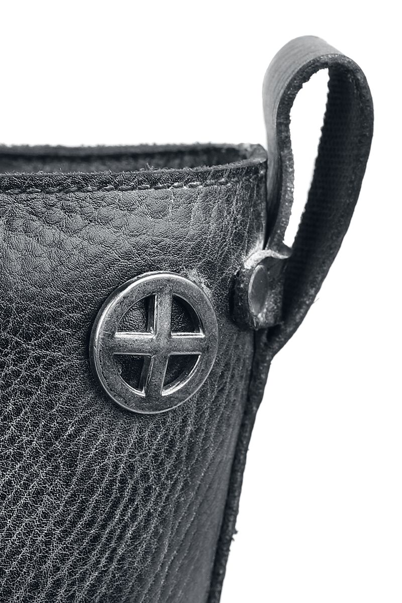 Gothicana X The Crow - Bottines | Gothicana by EMP Bottes