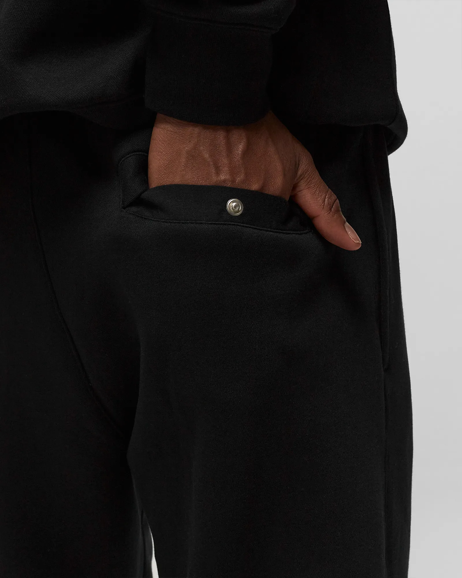 Calça Nike Club Fleece com punho