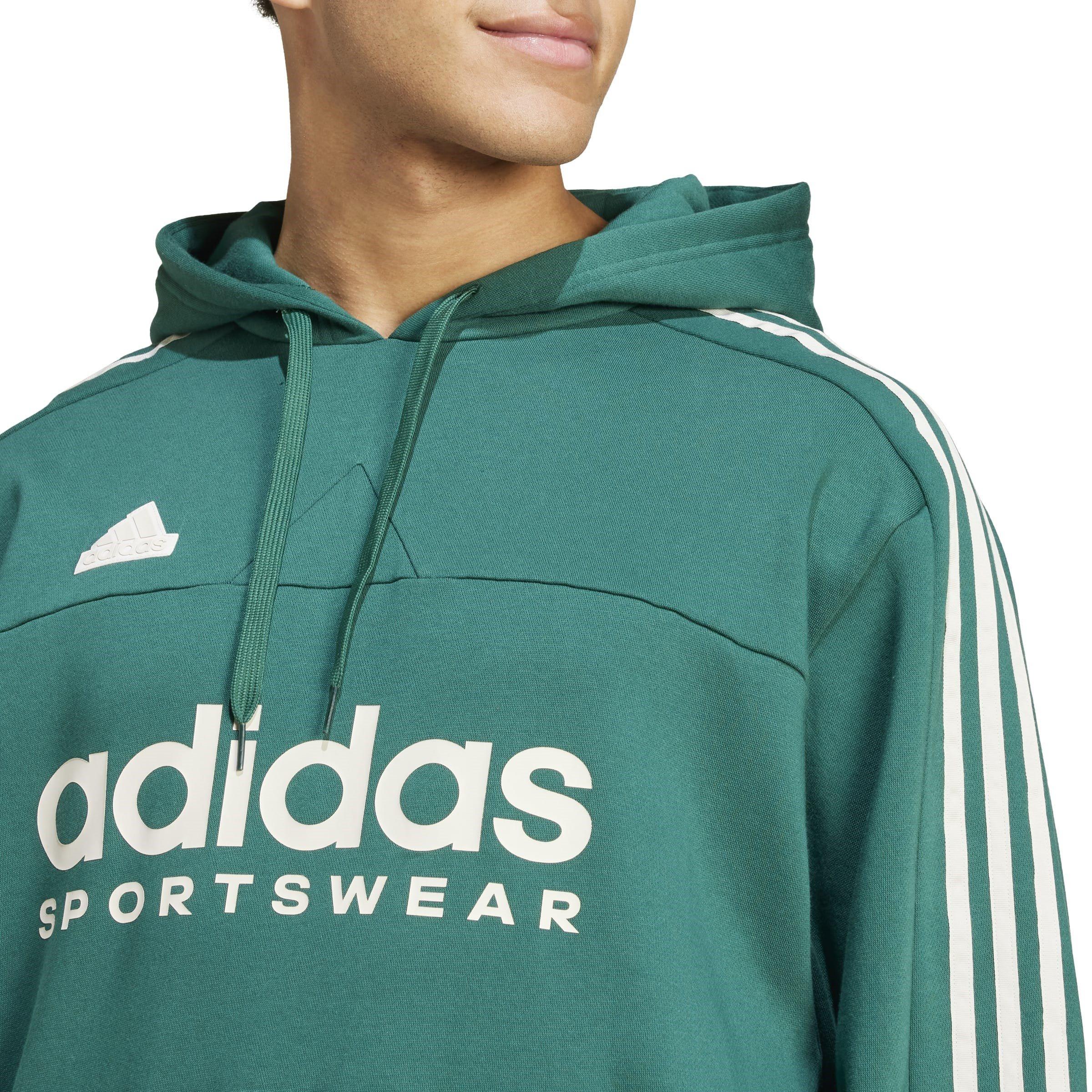 adidas House of Tiro Fleece Hoodie Mens