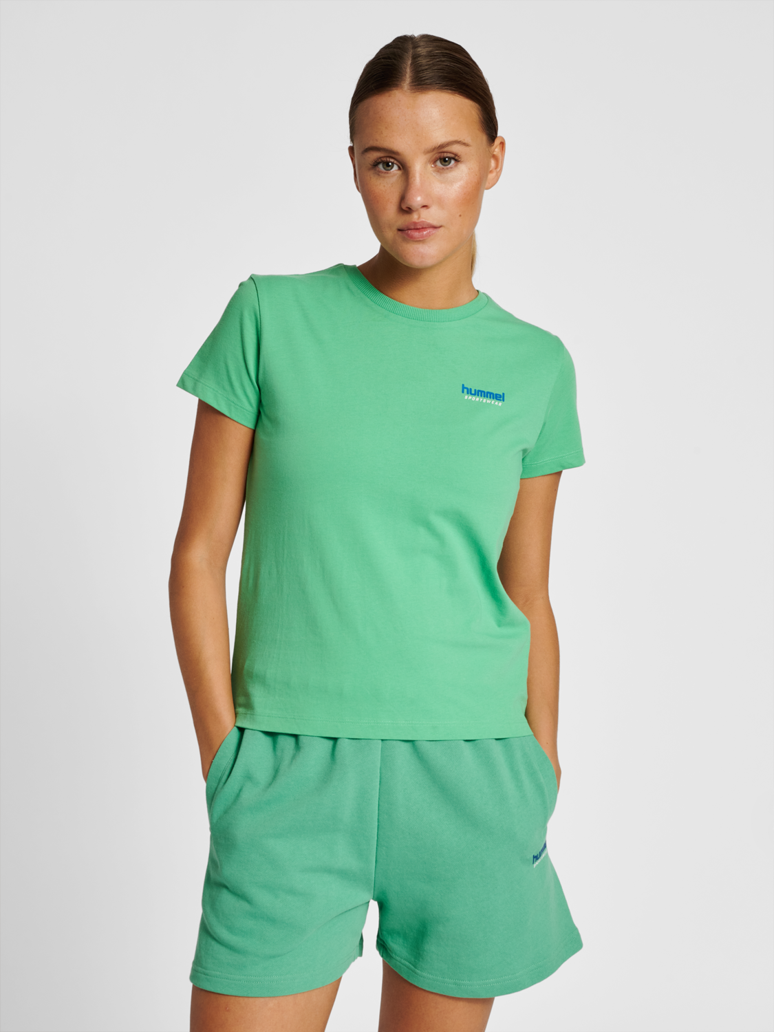 hmlLGC KRISTY SHORT T-SHIRT