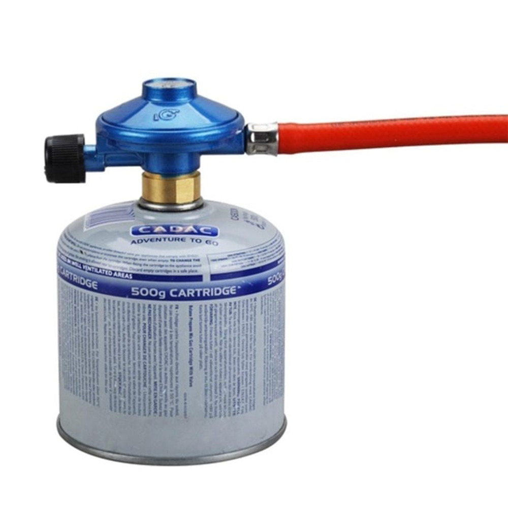 Détendeur en417 pour cartouche gaz sur appareils basse pression