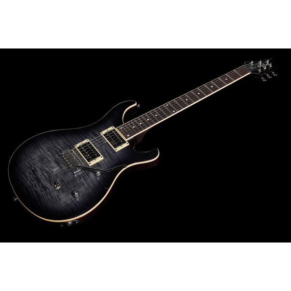 Harley Benton CST-24T Black Flame Bundle