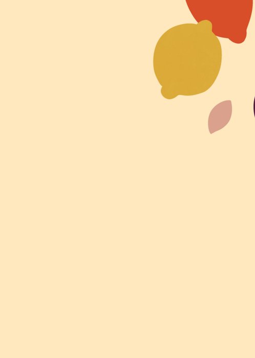 Greetz | Beterschapskaart | fruit