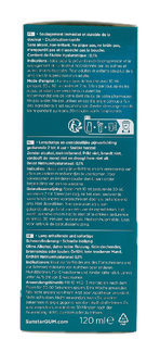 GUM Afta Clear Mondspoelmiddel 120ML