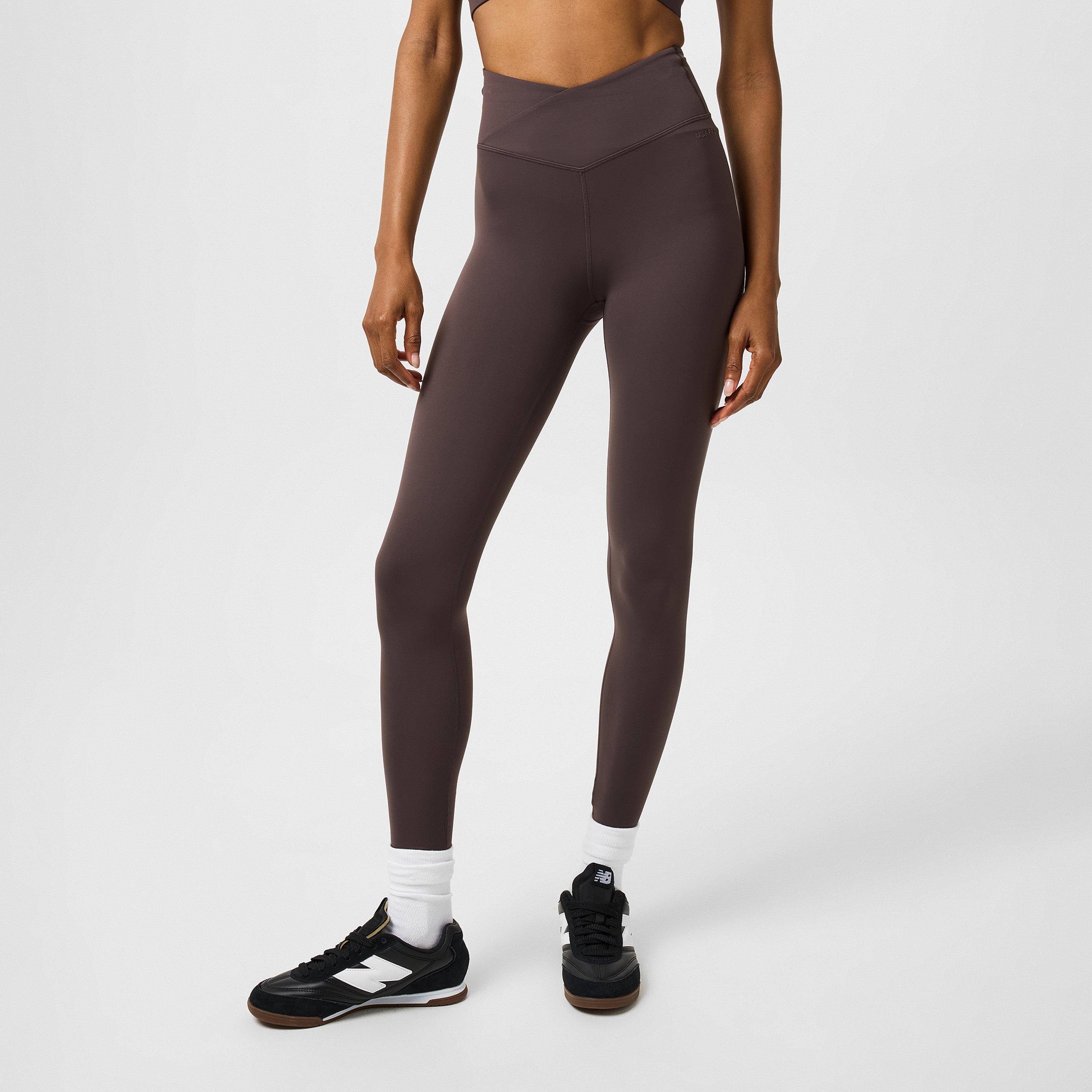USA Pro Crossover Legging Womens