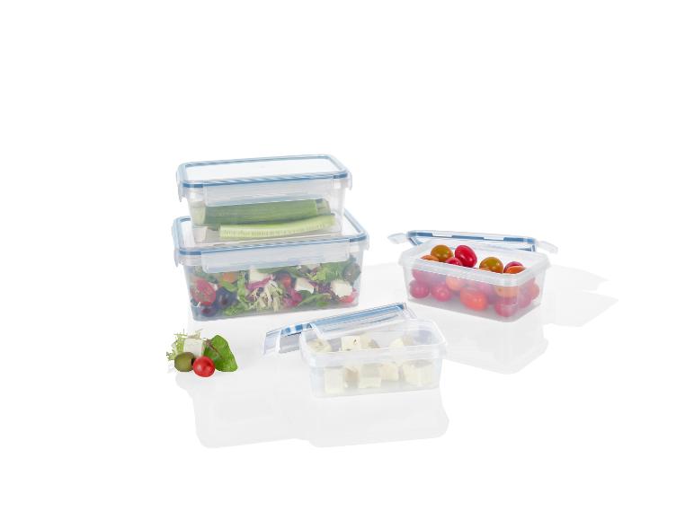 13-delige vershouddozen-set