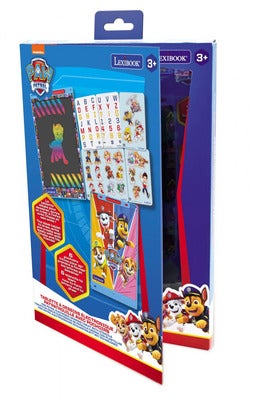 Paw Patrol Flerfarget Tegnebrett 11 Tommer