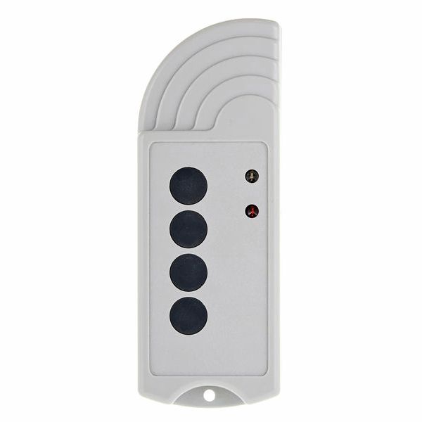 Smoke Factory Radio Remote Control