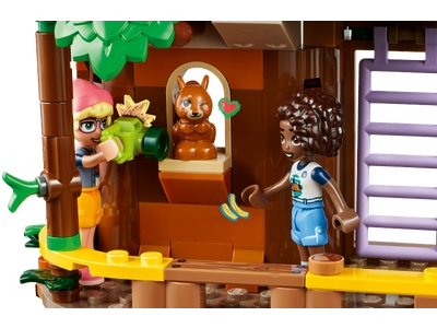 LEGO Avonturenkamp boomhut (42631)
