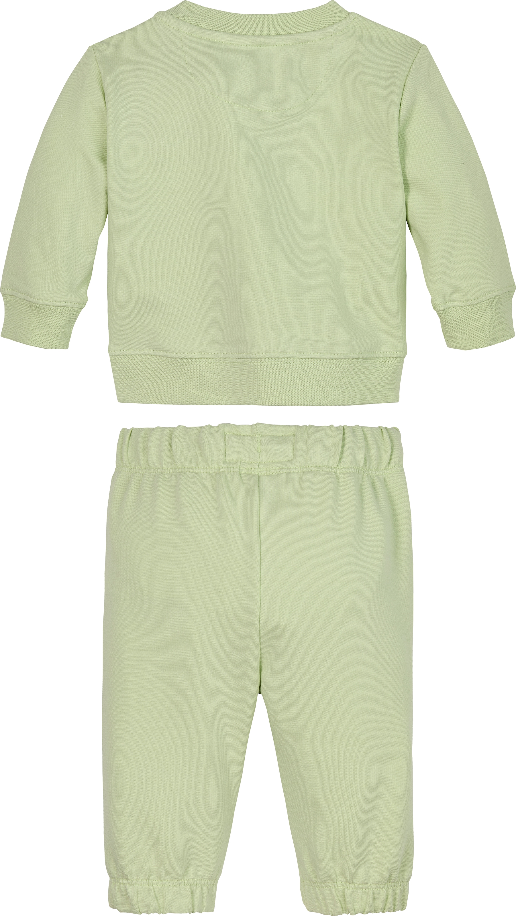 Calvin Klein Jeans Shirt & Hose »MONOGRAM CN SWEATSHIRT SET«, 2 Stk. für Babys bis 2 Jahre