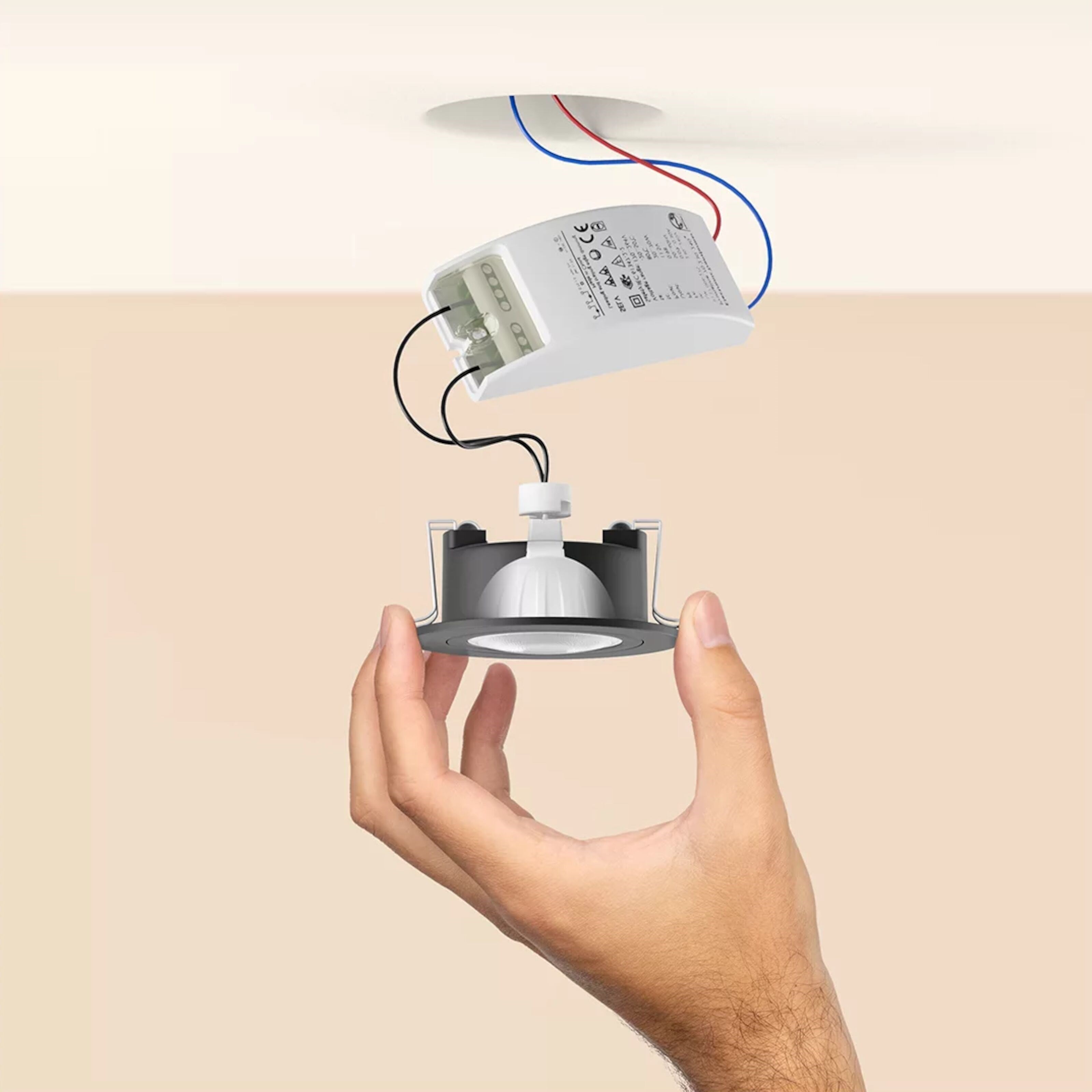 Philips Hue White Ambiance MR16 400 lm