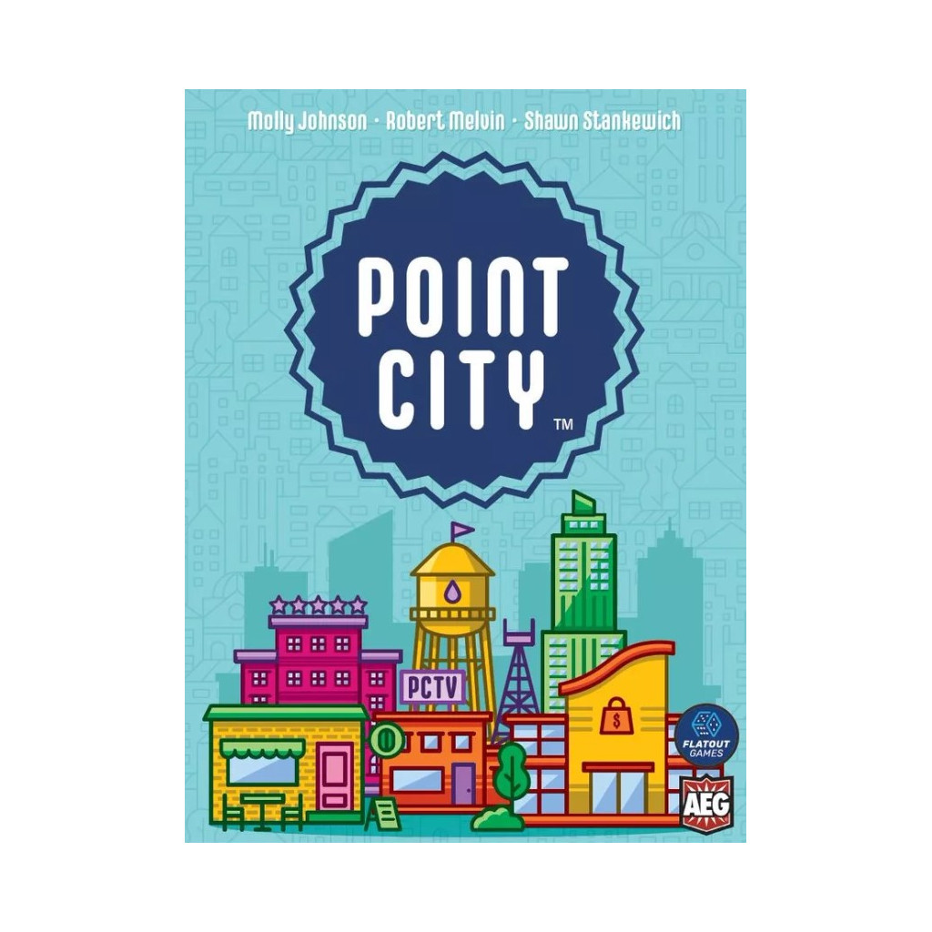 Point City - Kickstarter Edition