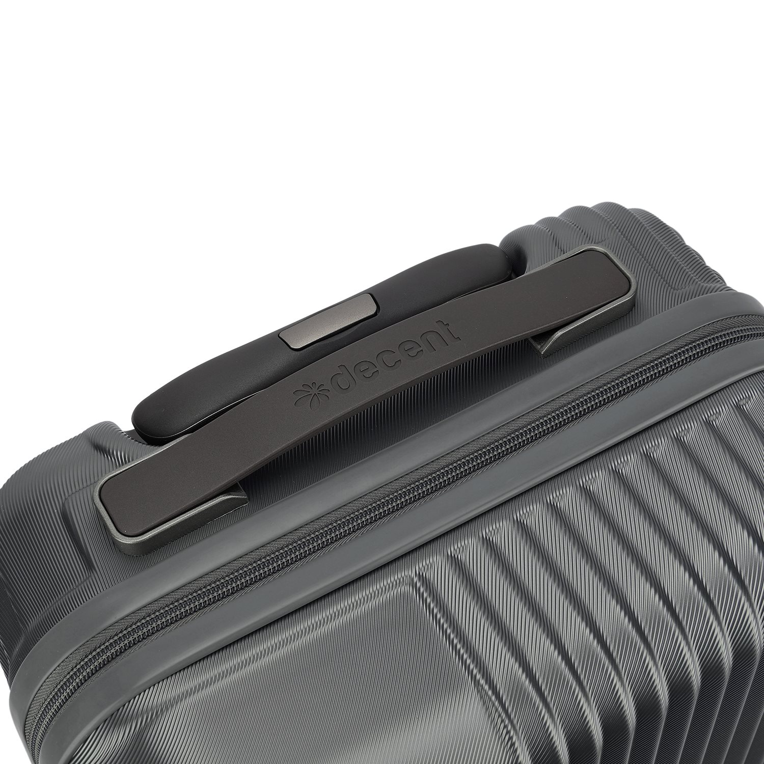 Decent Tourister Cabin Trolley 55/35 grey