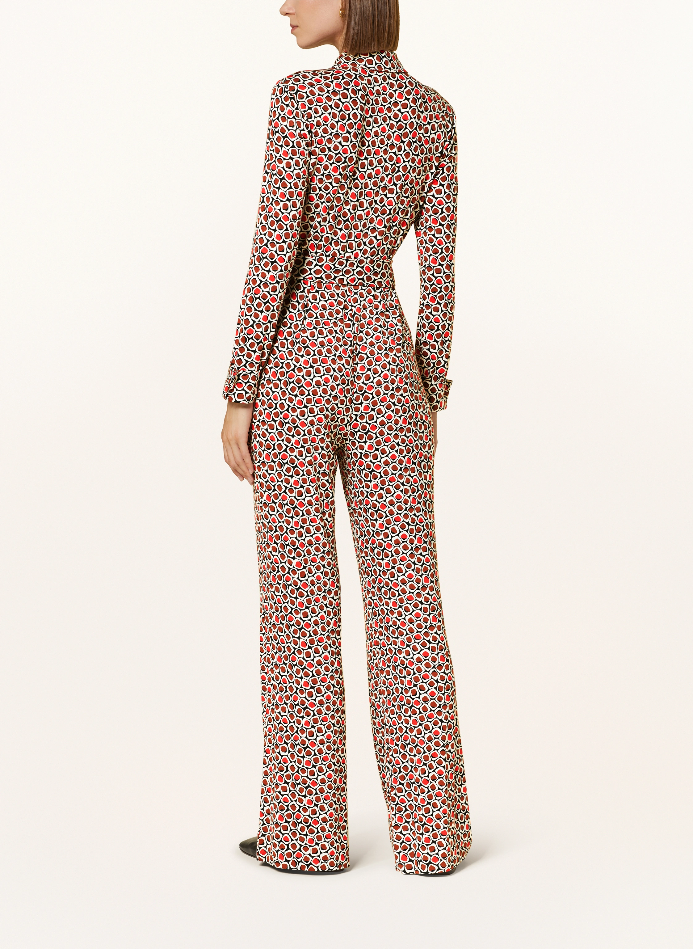 DIANE VON FURSTENBERG Jumpsuit MICHELE
