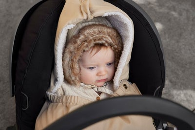 Elodie Minivognpose, Pure Khaki