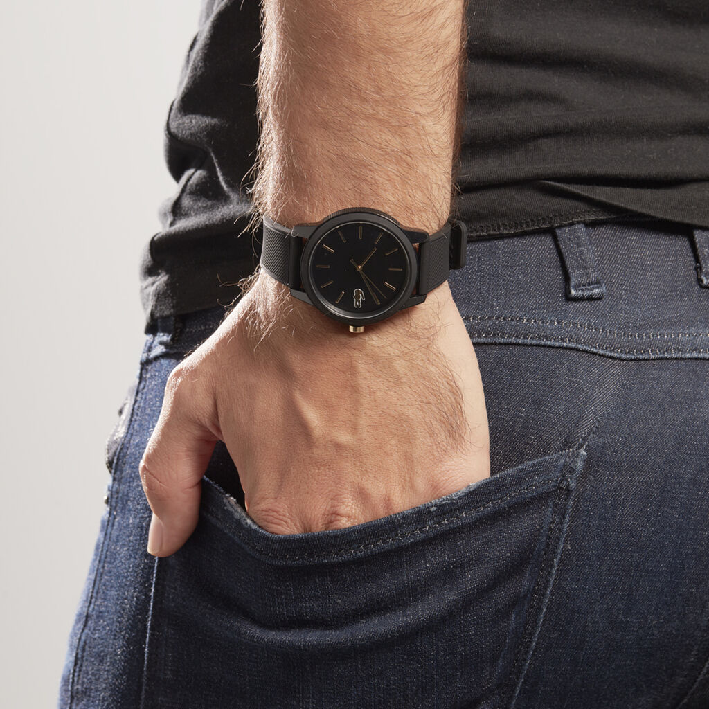 Montre Lacoste 12.12 Noir