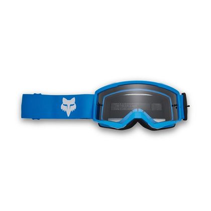 Masque cross Fox MAIN - CORE - ENFANT - Bleu