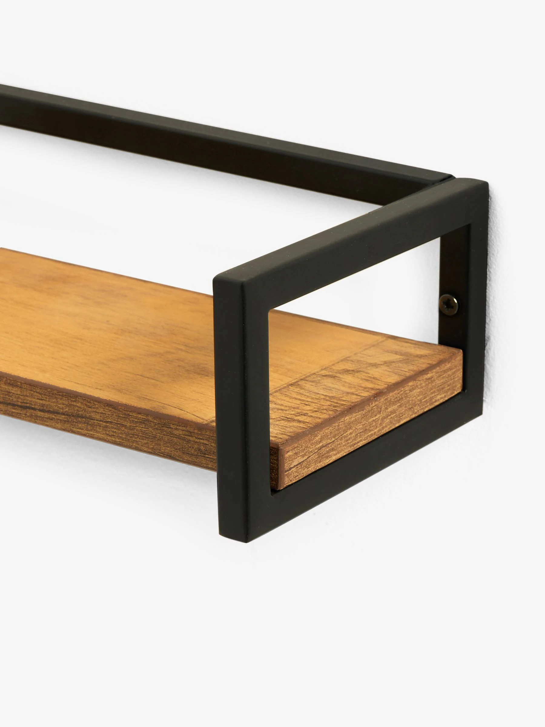 Bronx hoekwandplank