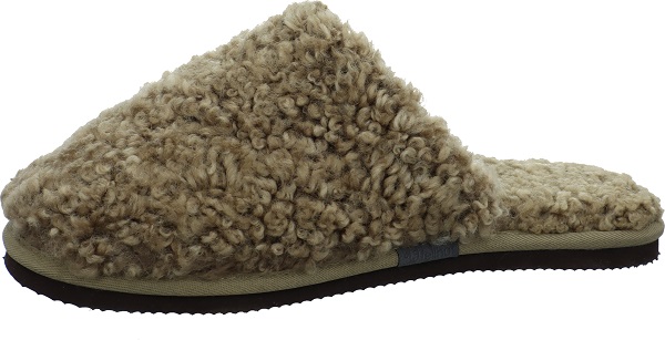 TRENDY Pantoffel Trendy Teddy /020 braun