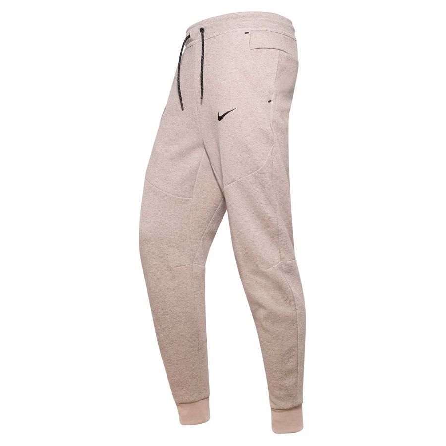 Tottenham Bas de Survêtement NSW Tech Fleece - Gris/Noir