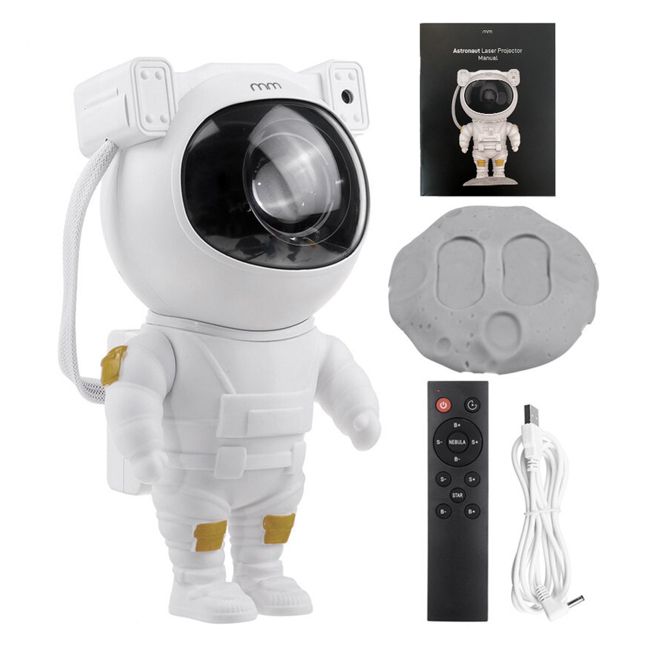 Astronaut Laser Projector