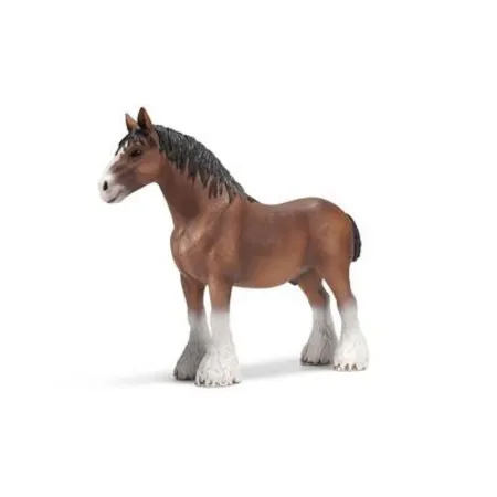 Schleich® 13670 Horse Club Clydesdale Wallach