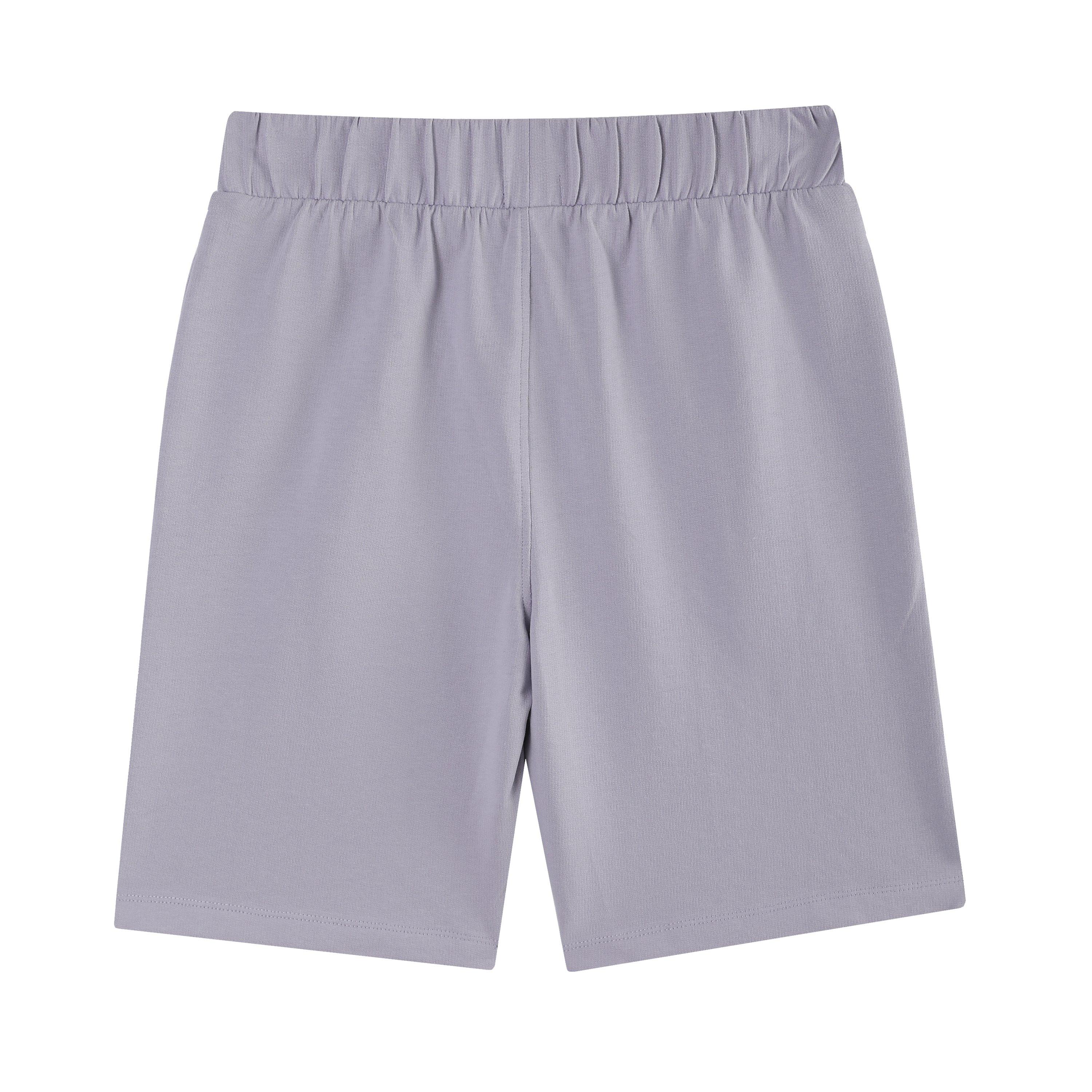 Studio Studio Older Boys 5 Pack Pastel Shorts Fleece