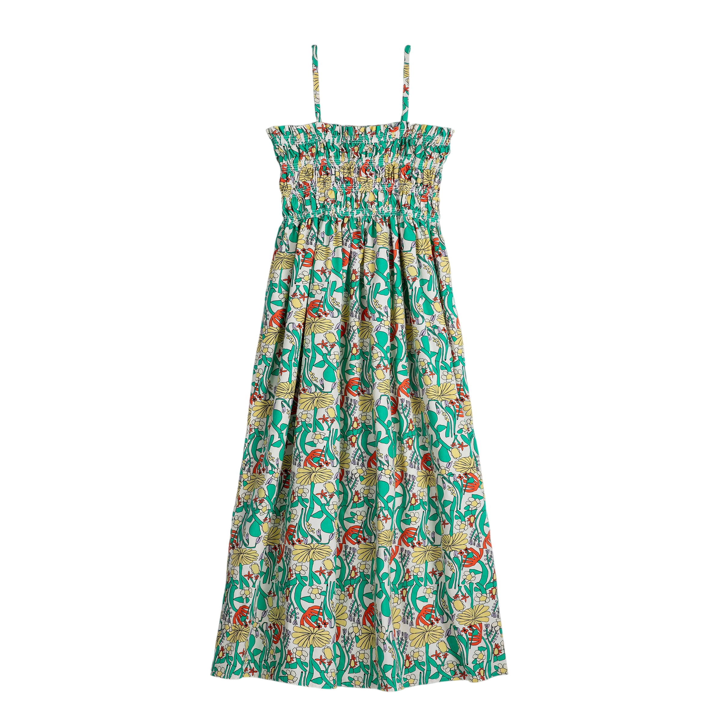 Adult Kleid Color Herbalist
