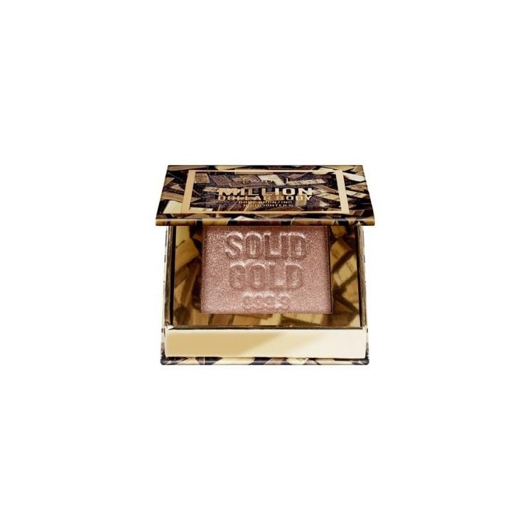 Wibo Million Dollar Body Bronzer verhelderend gezicht en lichaam 9 g