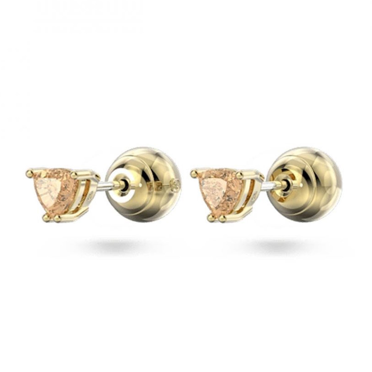 Boucles d'oreilles clous Swarovski Stilla