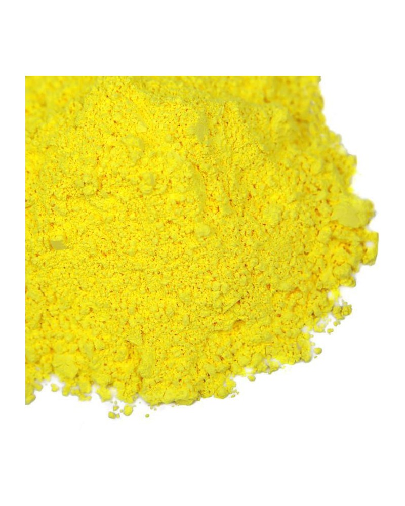 Pigment Fluorescent - Jaune