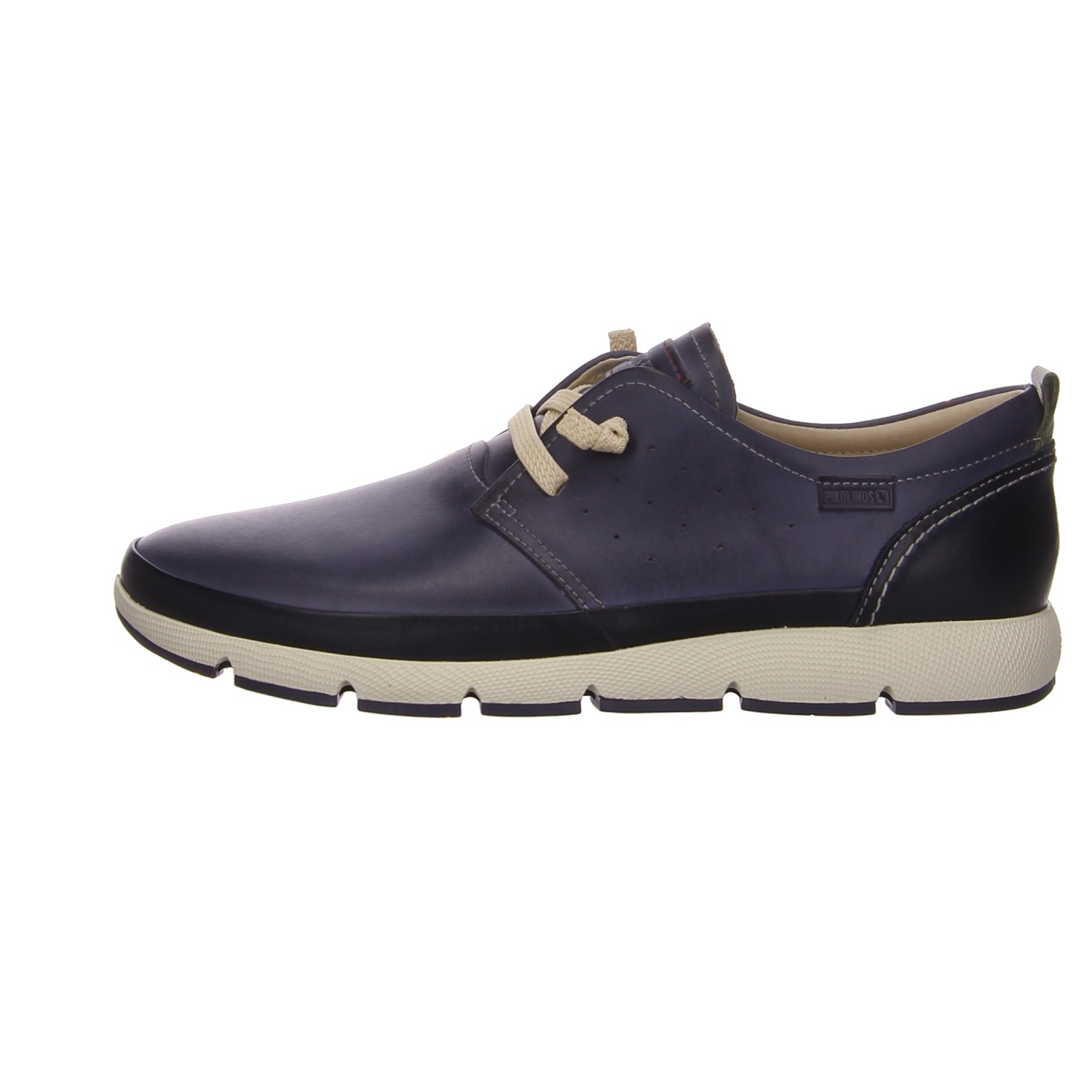 Pikolinos Schnürschuh pacific blau