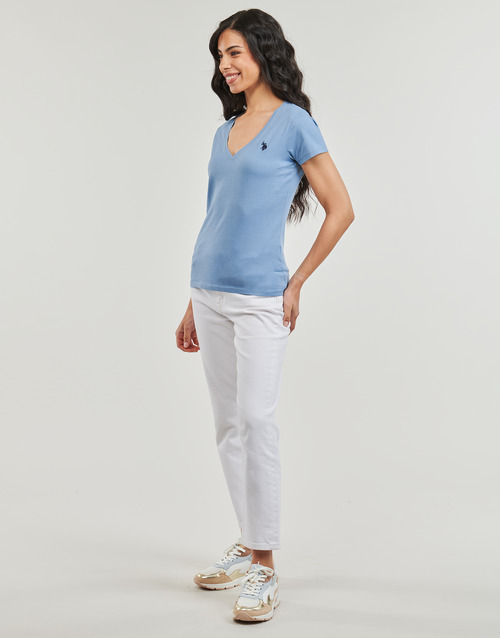 U.S Polo Assn. - BELL - Bleu