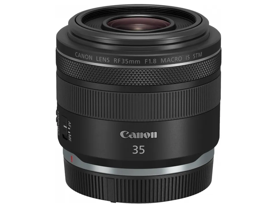 Canon RF - Makroobjektiv - 35 mm - f/1.8 Macro IS STM - Canon RF - for EOS RF Mount