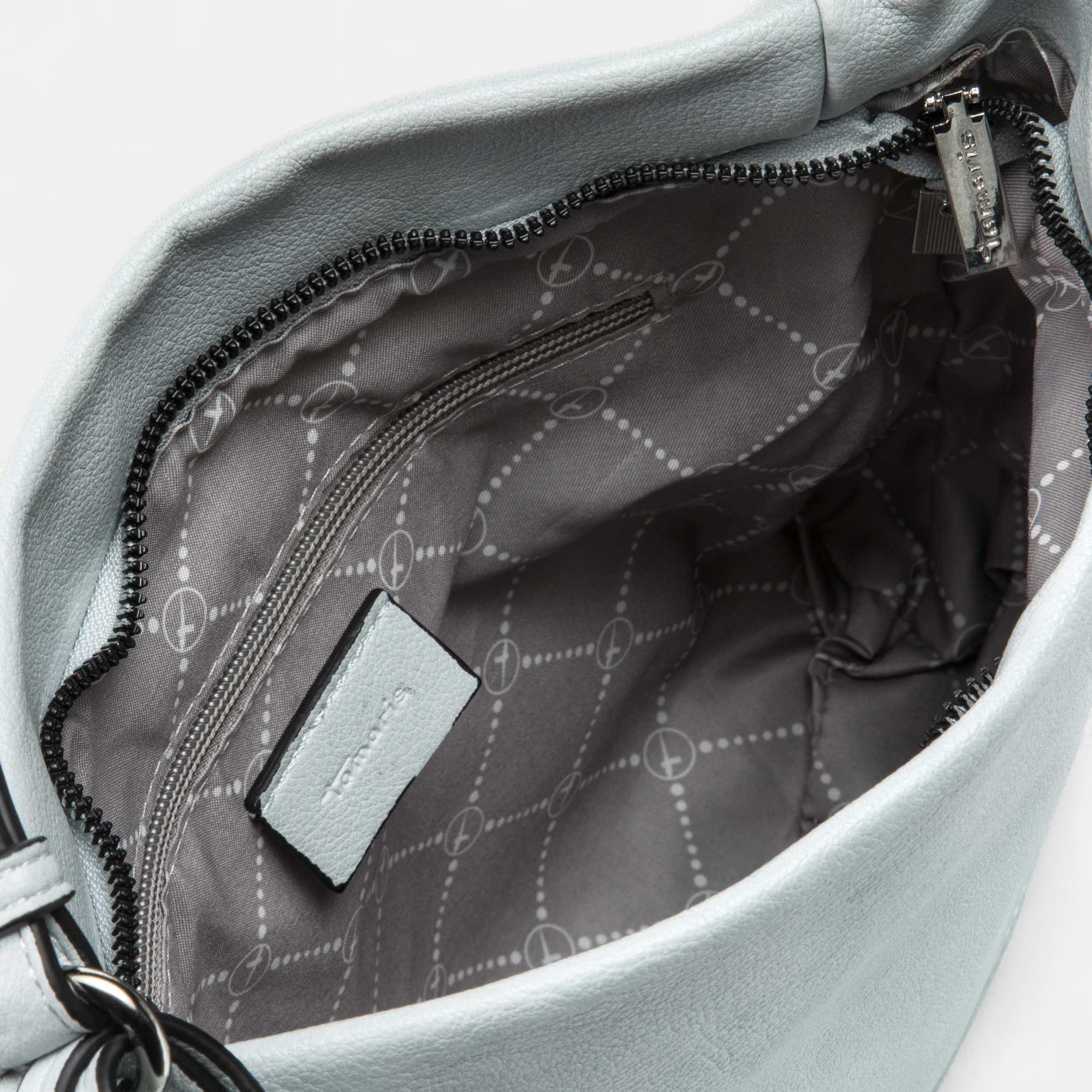Sac bandoulière bleu