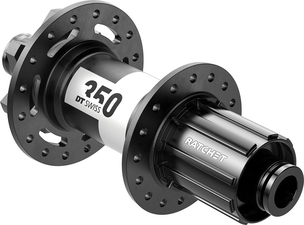 DT Swiss 350 Classic MTB Disc 6-Loch Boost Hinterradnabe kaufen | Bike-Discount
