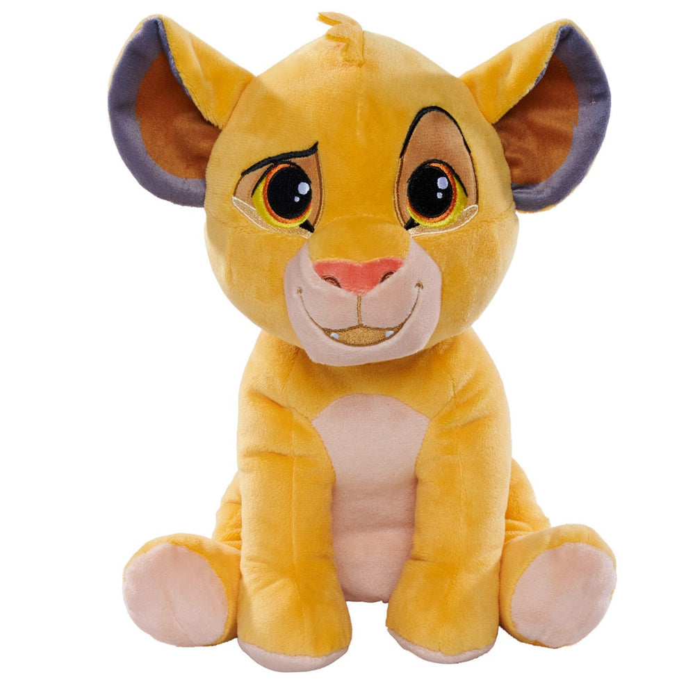 Køb Simba Toys Disney Løvernes Konge Simba Bamse (25 cm)