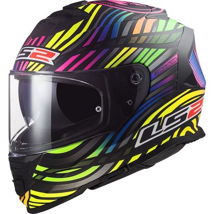Casque LS2 FF800 - STORM II - POWER - Multicolore