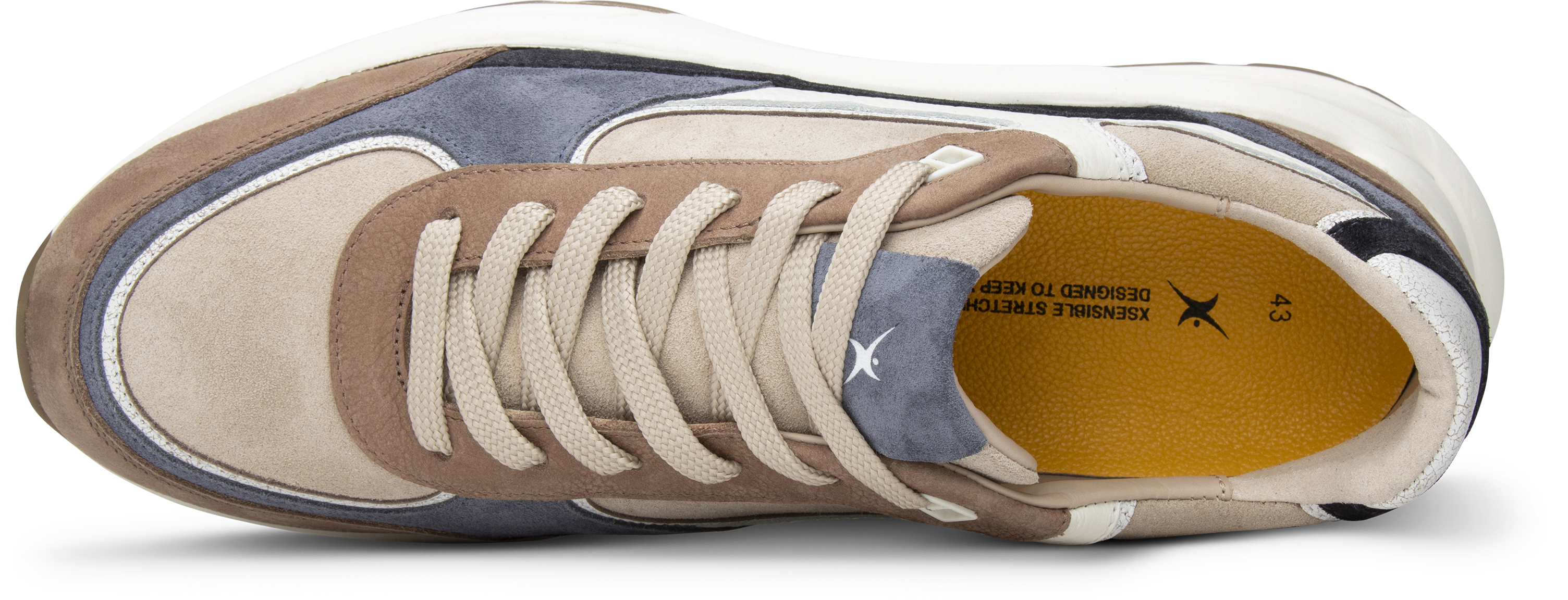 Manhattan Brown Combi