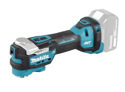 Makita DTM52Z - Oscillerende multiværktøj - ledningfri - 370 W - 18 V - SOLO