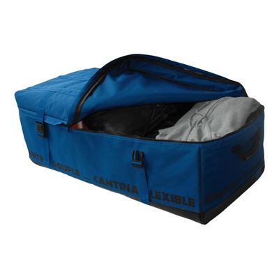 Clementina Frog Family Box XXL - Sac marin - Bleu